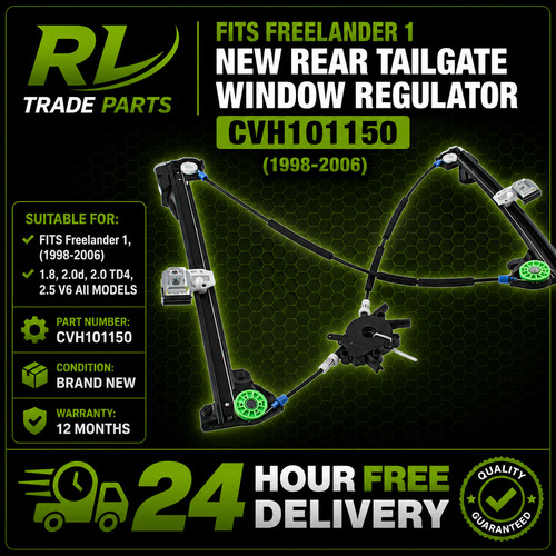 Regolatore lunotto portellone - regolatore,