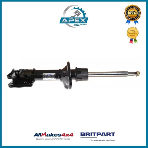 Posteriore shock absorber - absorber, dx