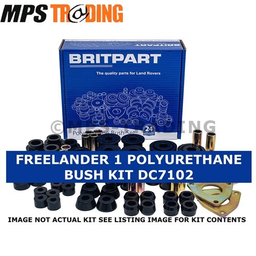 Land rover freelander set - 1,