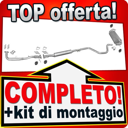 Scarico completo per land - completo,