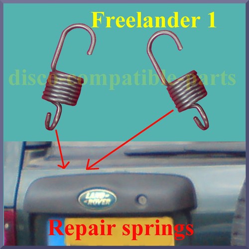 Land rover freelander - land, 1