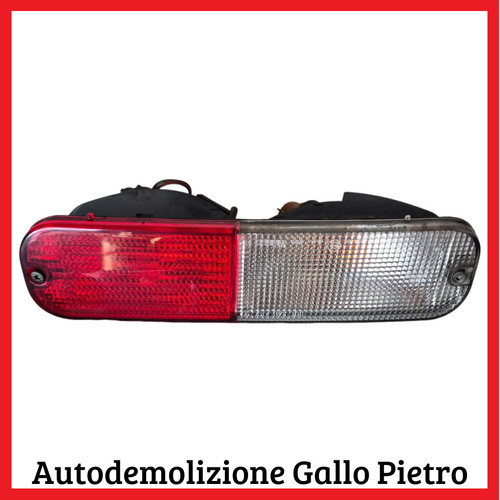 Fanalino destro paraurti - fanalino,