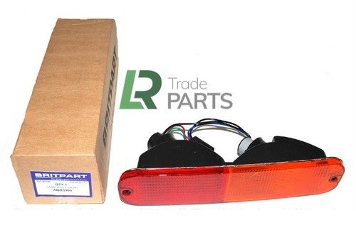 Fanale posteriore rhs stop - posteriore,