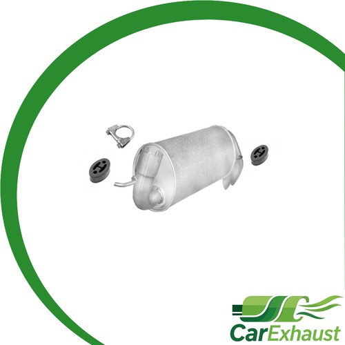 Silenziatore posteriore per - silenziatore,