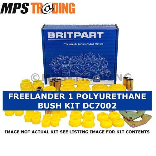 Land rover freelander set - rover, 1
