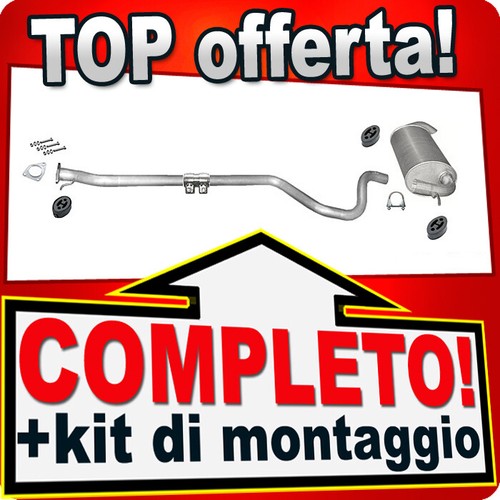 Scarico completo per land - completo,