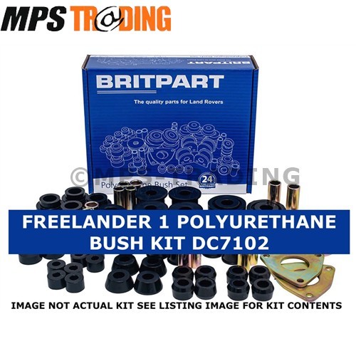 Land rover freelander set - land,